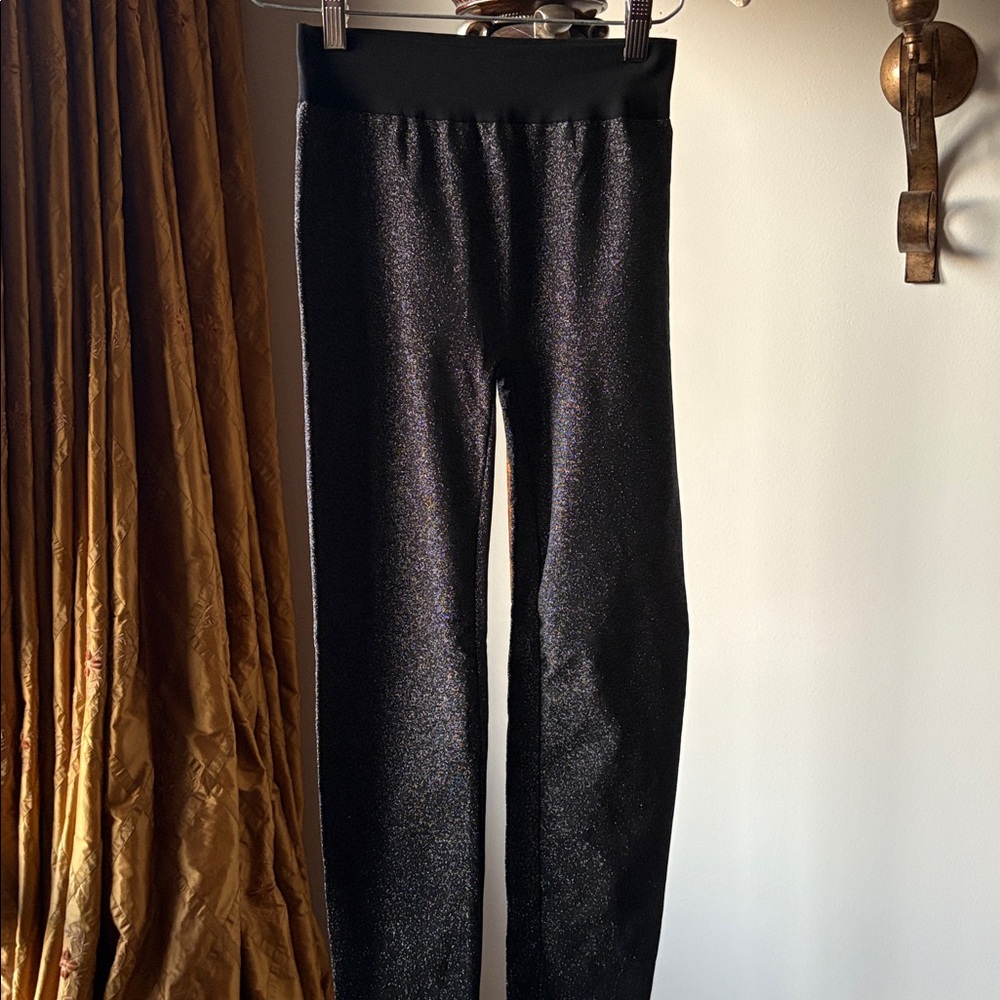 Wolford sparkle leggings